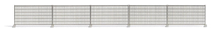 BUS1024 HO Construction Safety Fence