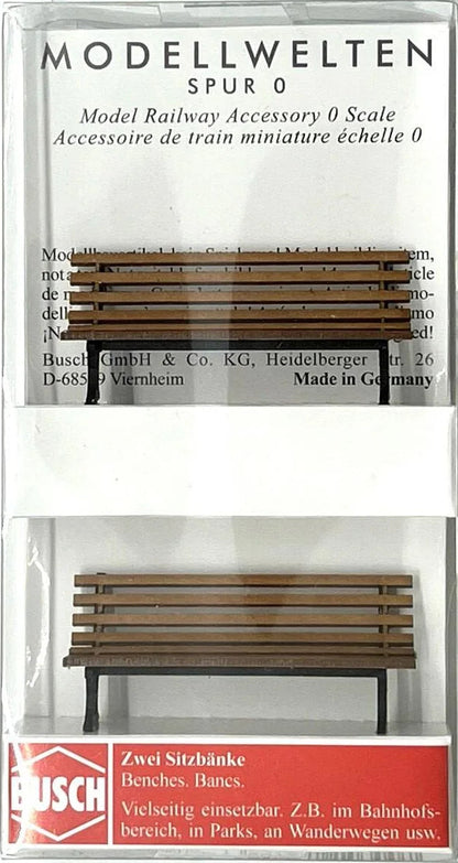BUS10300 Benches