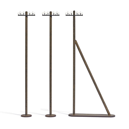 BUS10310 Telegraph Poles