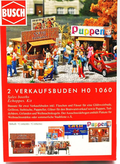 BUS1060 Christmas Market