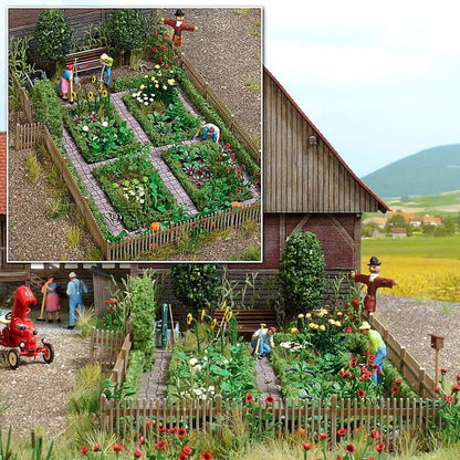 BUS1254 Farm garden - HO