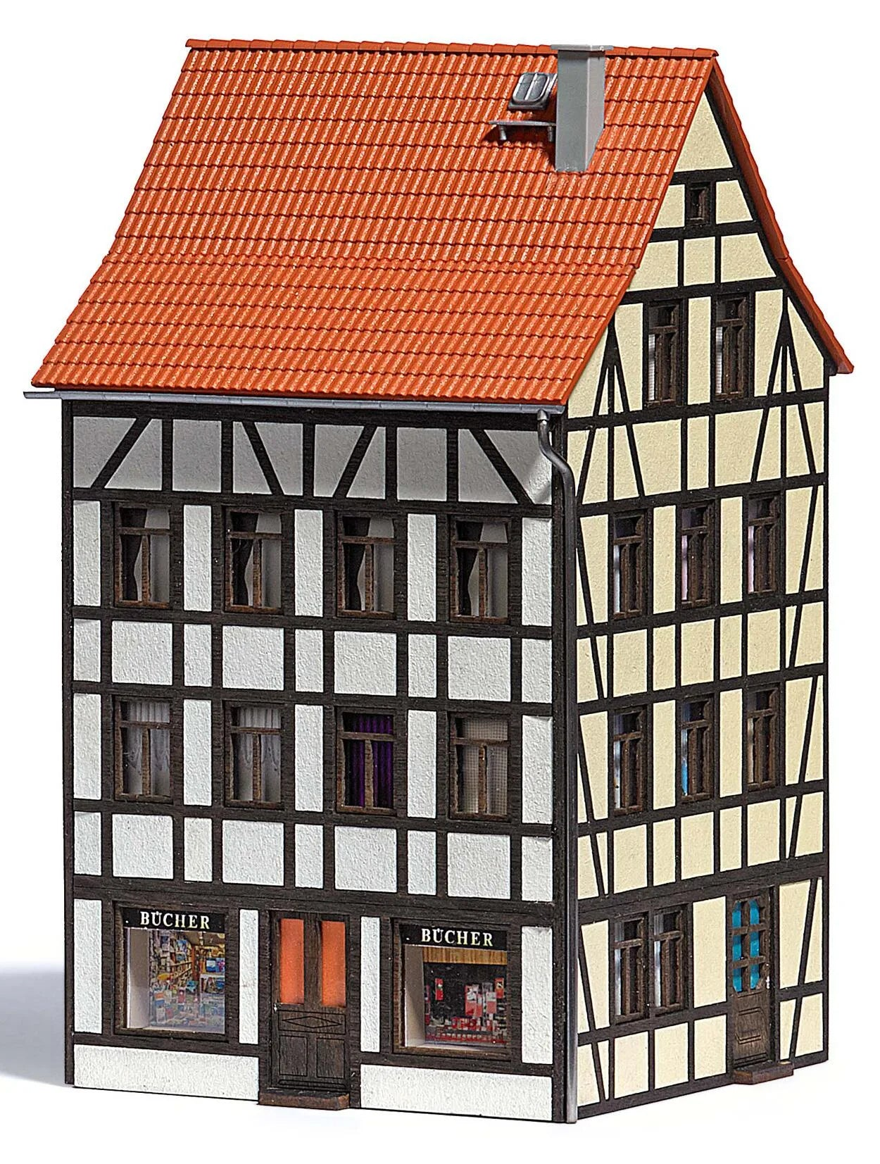 BUS1536 Old Town Corner House