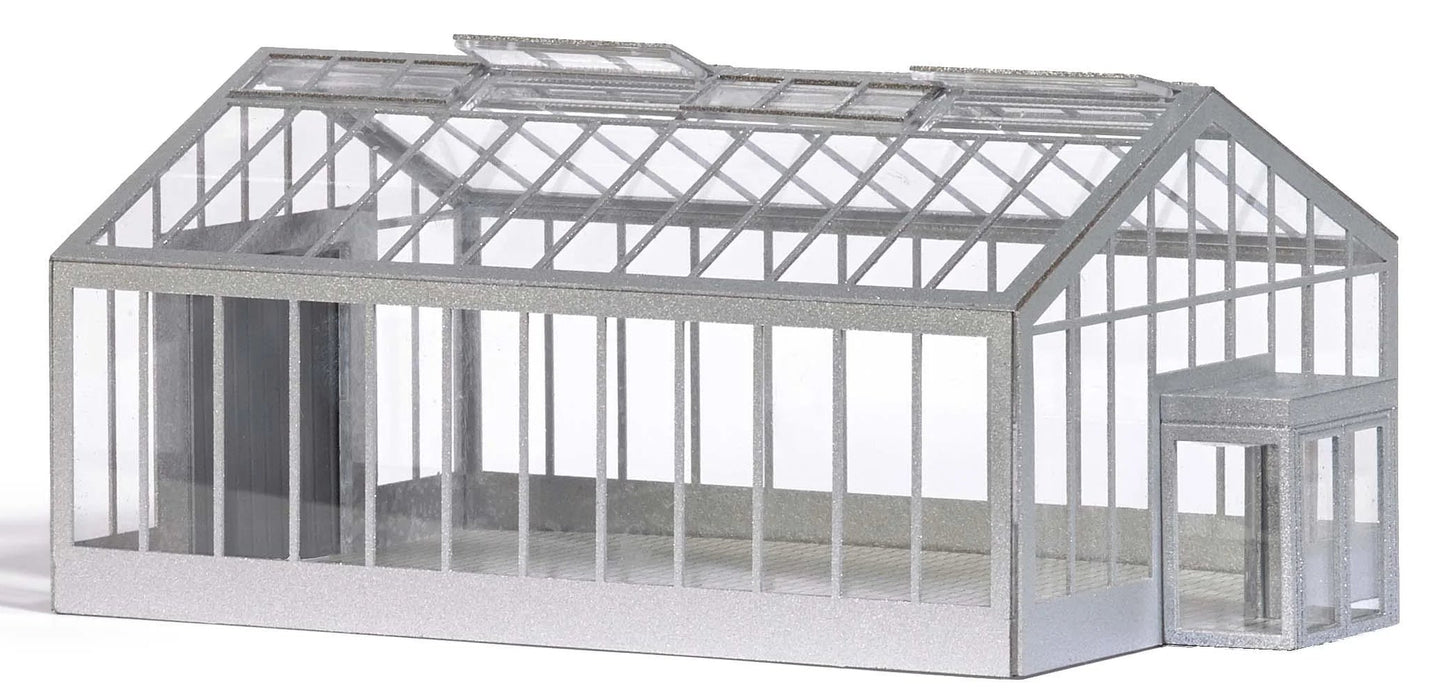 BUS1547 OO/HO Garden Center / Greenhouse