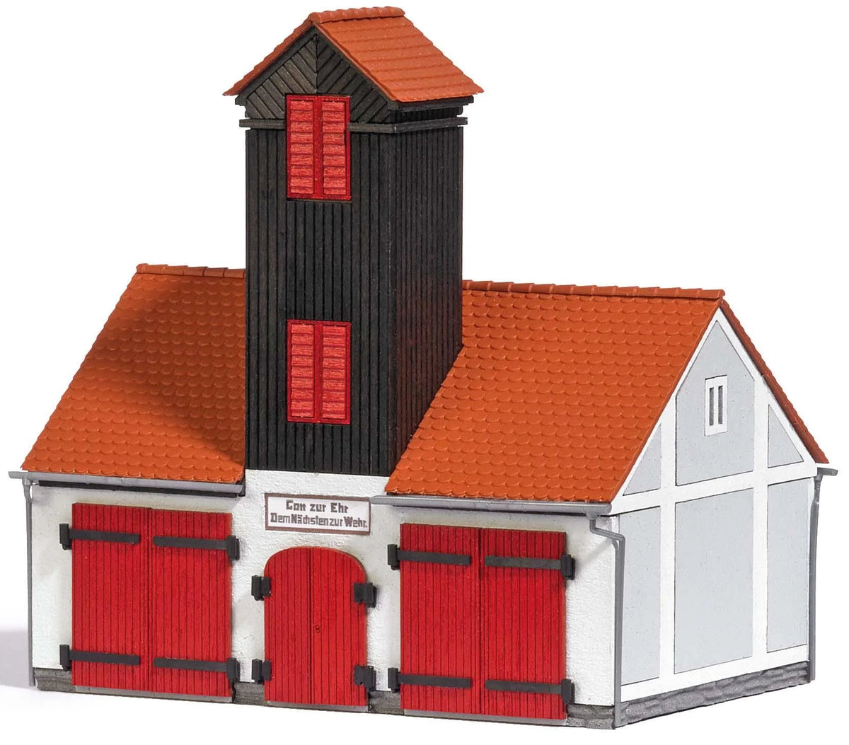 BUS1660 OO/HO Firehouse