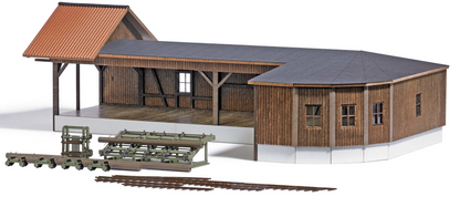 BUS1676 Sawmill