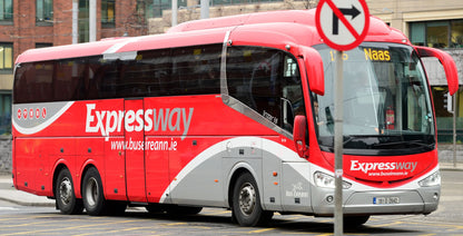Irizar i6 Bus Eireann Expressway
