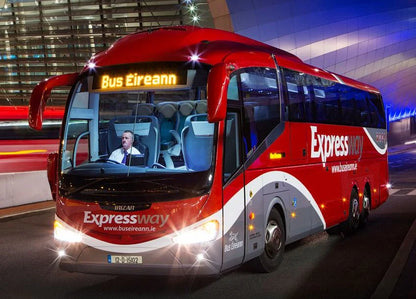 Irizar i6 Bus Eireann Expressway