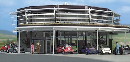 BUS1000 Smart Showroom