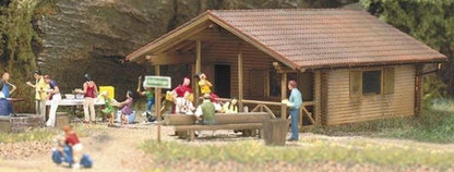 BUS1035 Log Cabin