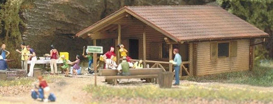 BUS1035 Log Cabin