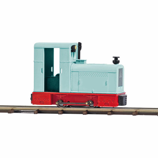 BUS12136 Diesel locomotive Deutz OMZ 122 F
