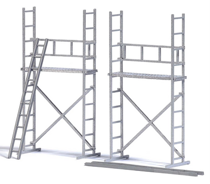 BUS1373 Aluminum scaffolding