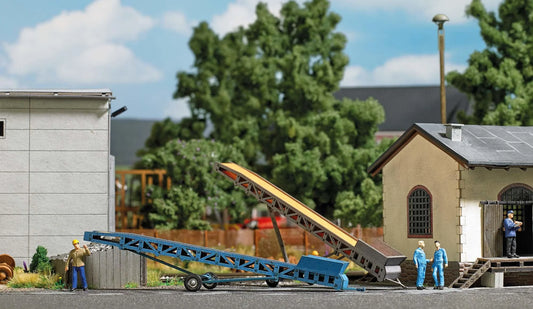 BUS1374 2 Conveyor belts