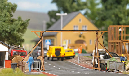 BUS1375 Cable bridge with power distributor