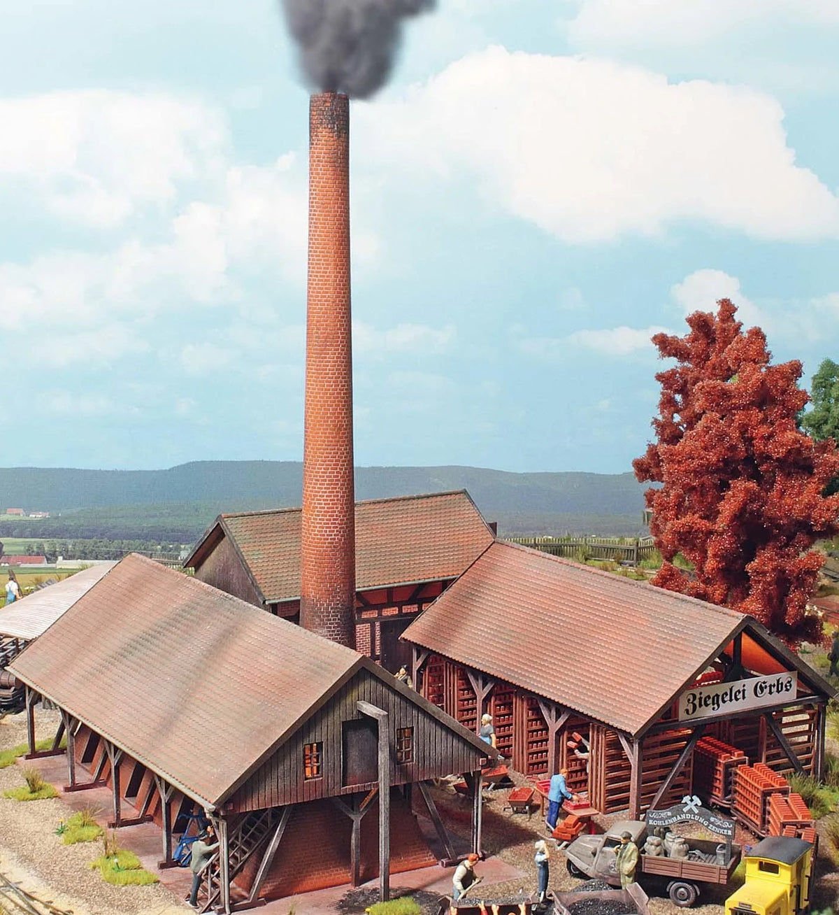 BUS1550 Ring furnace