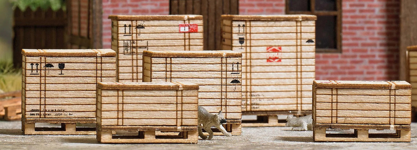 BUS1811 Pallets & Crates