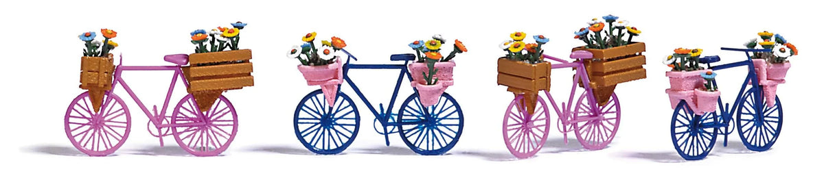BUS1820 Flower bikes