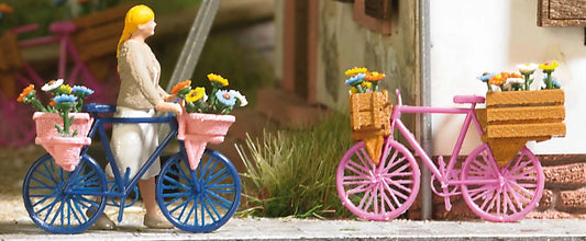 BUS1820 Flower bikes