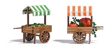 BUS1826 Pumpkins & Salads Mobile Market Stalls