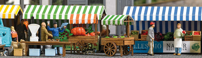 BUS1826 Pumpkins & Salads Mobile Market Stalls