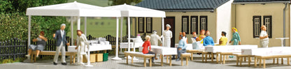 BUS1830 Catering set & cook