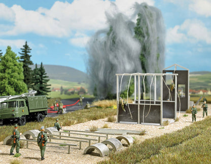 BUS1932 Military obstacle course