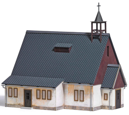BUS1941 Weathered chapel