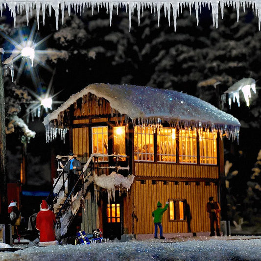 BUS1143 Icicles