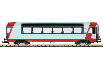 Pre-Owned RhB Panorama Car, 2nd Class
