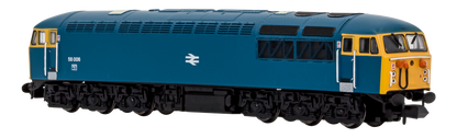Class 56 56006 BR Blue Diesel Locomotive