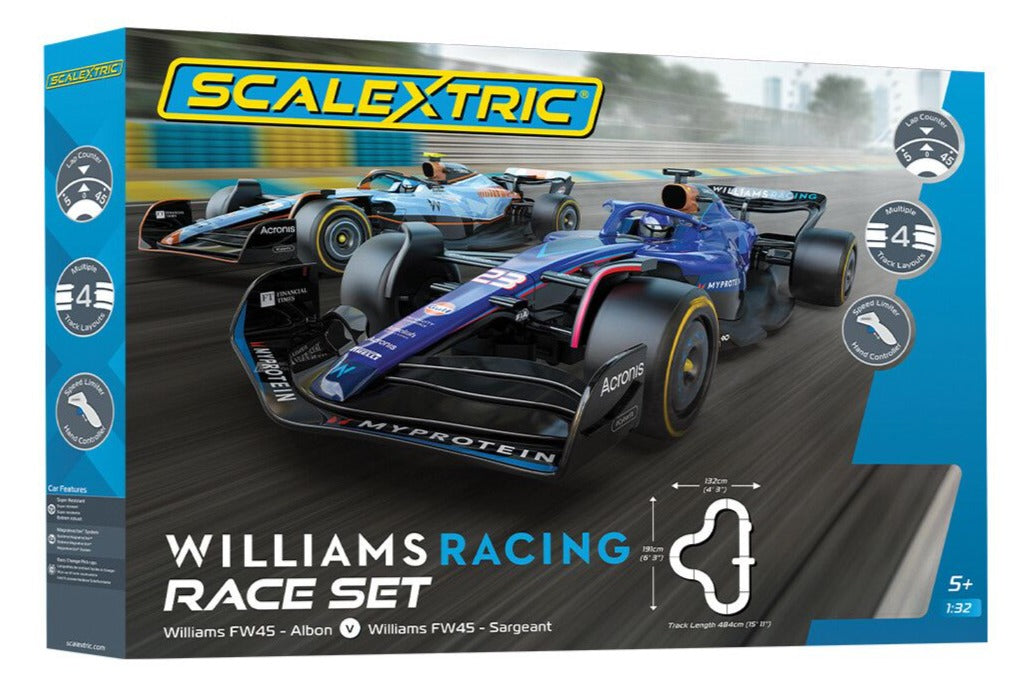 Williams Racing Race Set