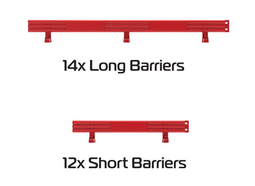 Scalextric Pro World GT Race Set