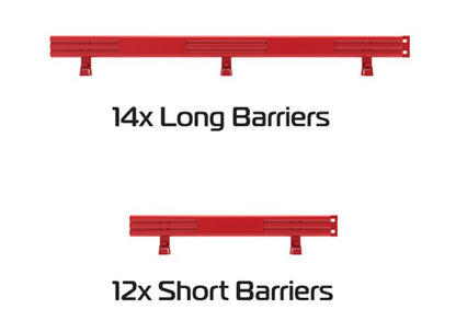Scalextric Pro World GT Race Set