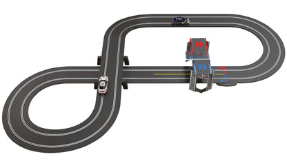 C1463M Scalextric Rally Championship - Hot Laps