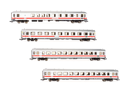 Pre-Owned 6200020 Set Of 4 DB IC 2310 Passenger Coaches