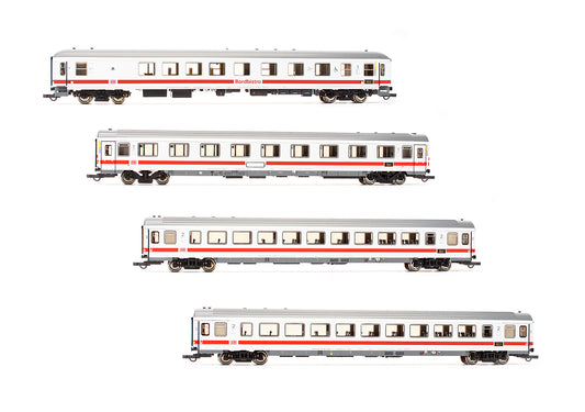 Pre-Owned 6200020 Set Of 4 DB IC 2310 Passenger Coaches