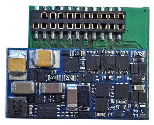 Adapter Board, 21MTC to Next18