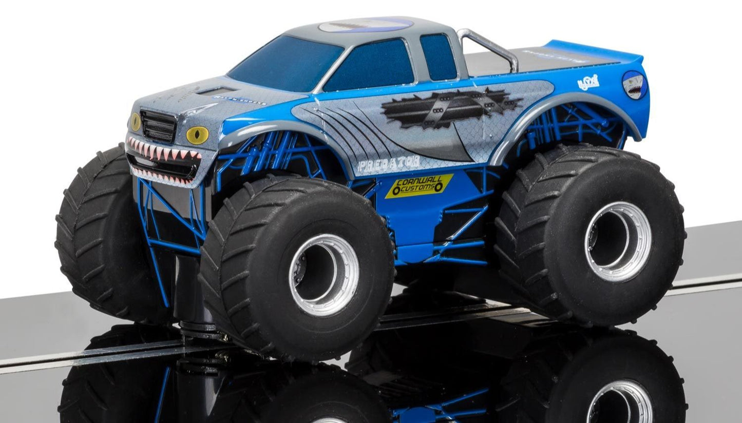 Team Monster Truck 'Predator'