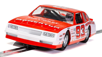 Chevrolet Monte Carlo 1986 No.93 - Red