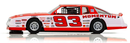 Chevrolet Monte Carlo 1986 No.93 - Red