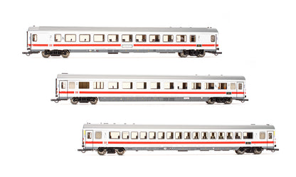 Pre-Owned 6200019 Set Of 3 DB IC 2310 Passenger Coaches