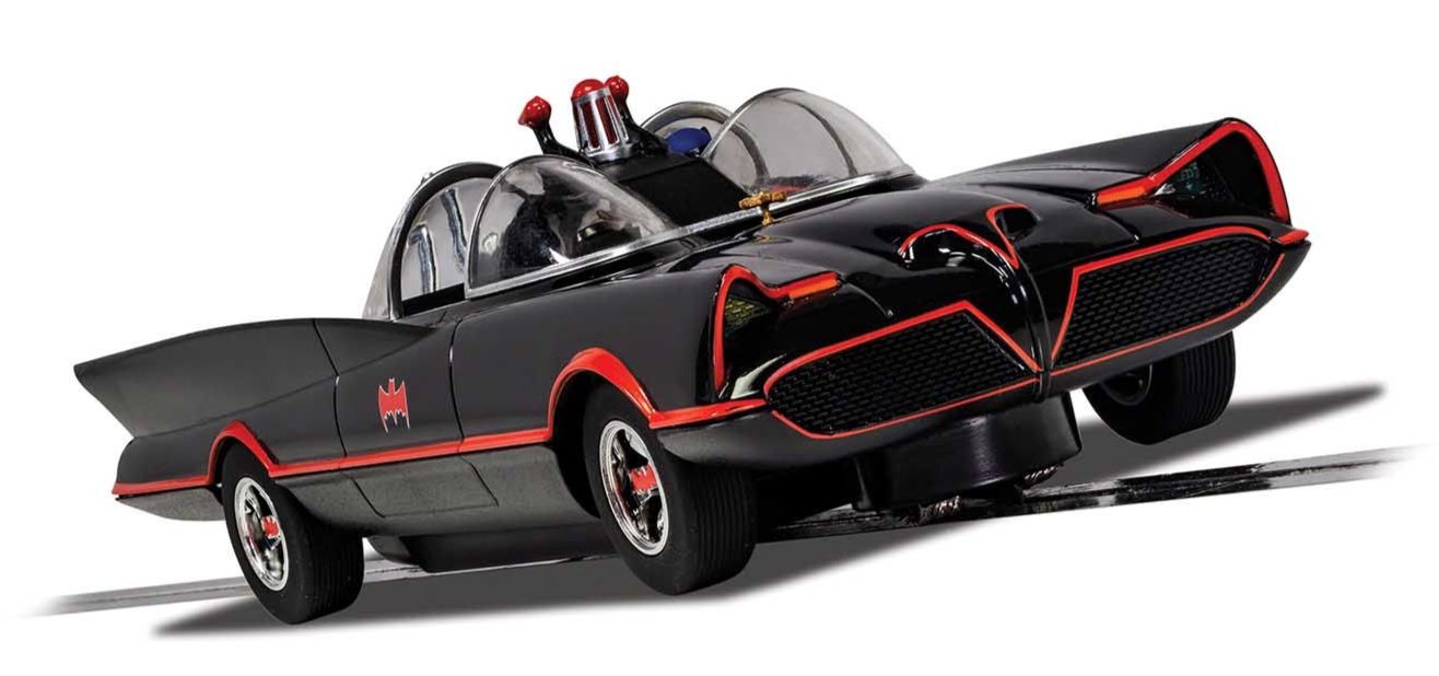 Batmobile - 1966 TV Series