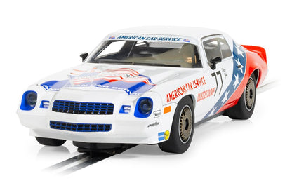 Chevrolet Camaro Z28 - Peter John DTM 1982