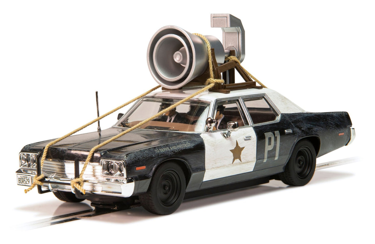 Blues Brothers Dodge Monaco - Bluesmobile