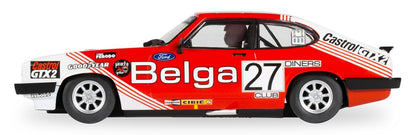 Ford Capri MKIII - Spa 24hrs 1978 Winner