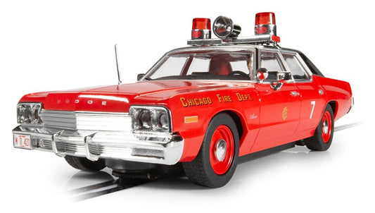 Dodge Monaco - Chicago Fire Department