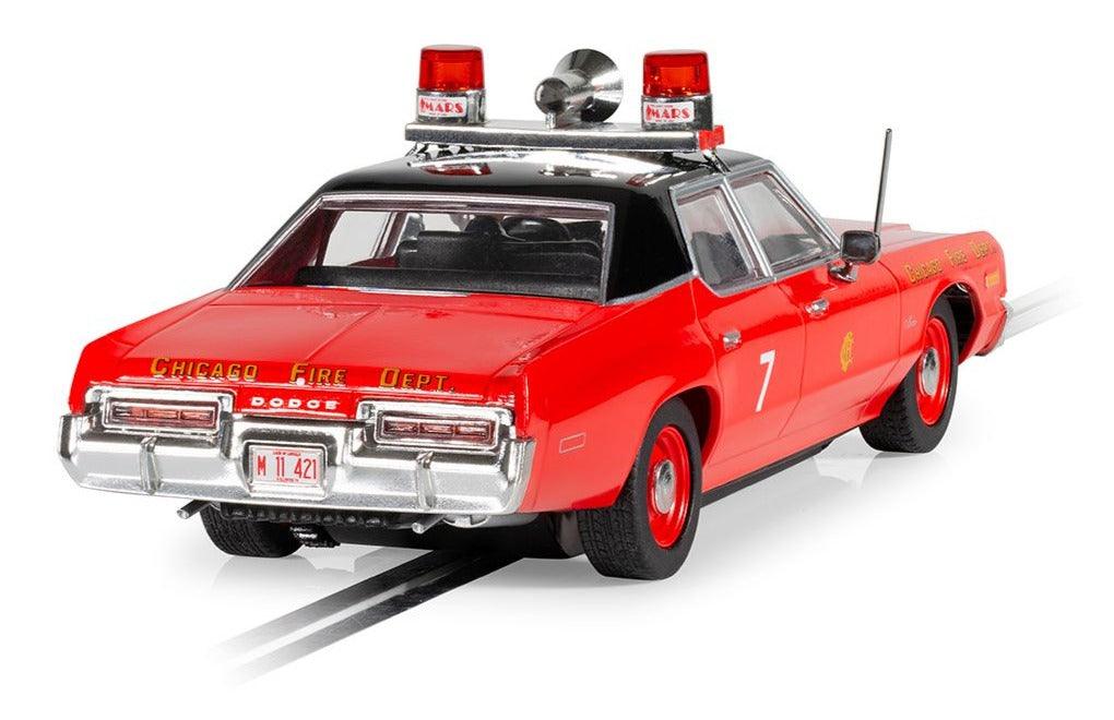 Dodge Monaco - Chicago Fire Department