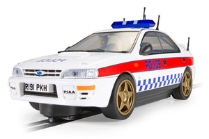 Subaru Impreza WRX - Police Edition