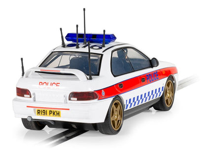 Subaru Impreza WRX - Police Edition