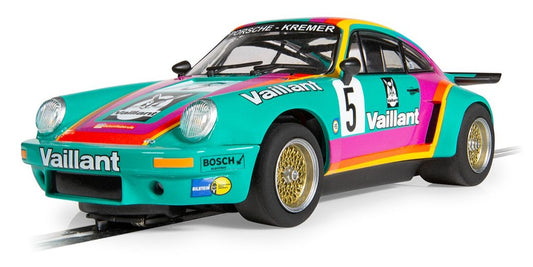 Porsche 911 3.0 RSR - Vaillant